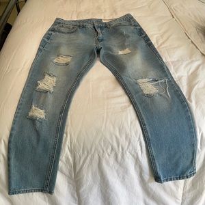 Boyfriend Jeans